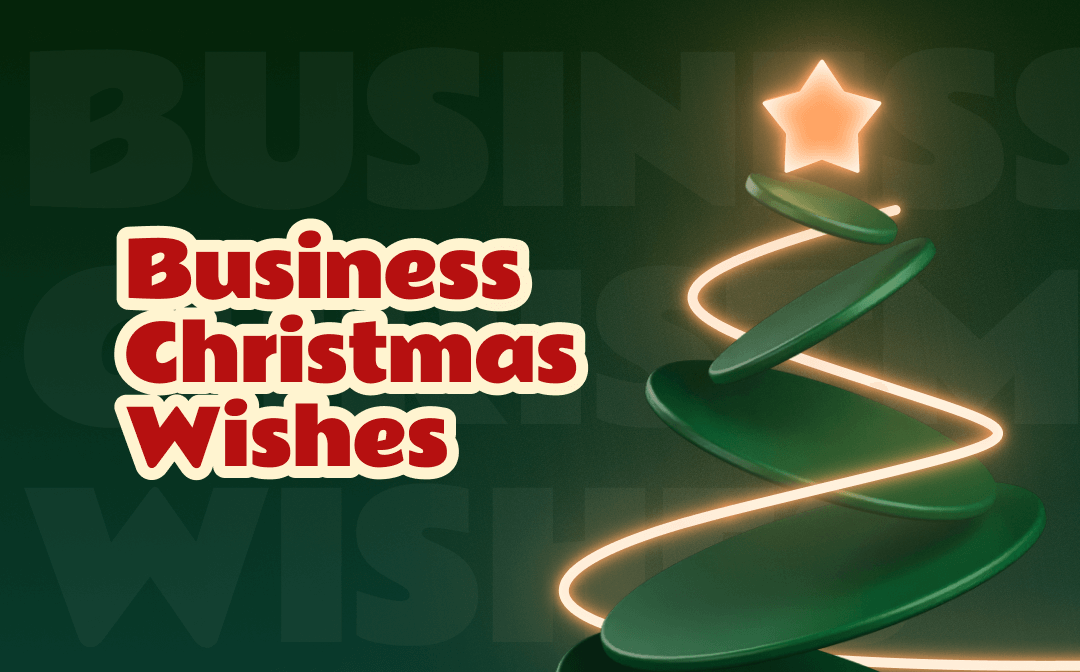 Professional Christmas Greetings for Business: Corporate Holiday Messages 2025